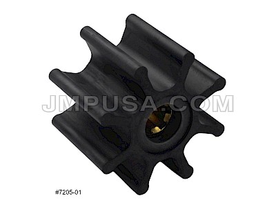 #7205-01 JMP Marine Flexbile Impeller