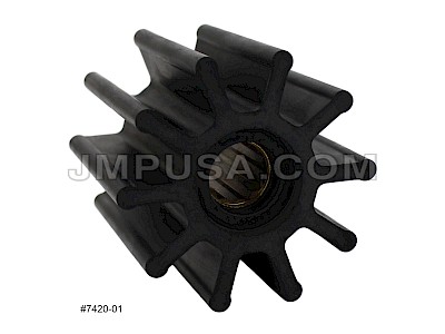 #7420-01 JMP Marine Flexible Impeller 