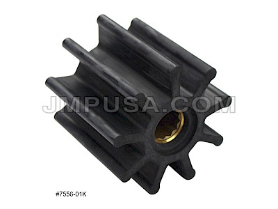 #7556-01K JMP Marine Flexible Impeller Kit