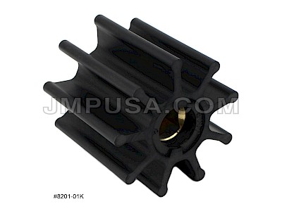 #8201-01K JMP Marine Flexible Impeller Kit 