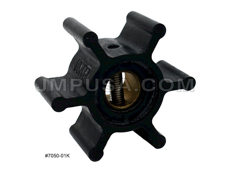 #7050-01K JMP Marine Flexible Impeller Kit 