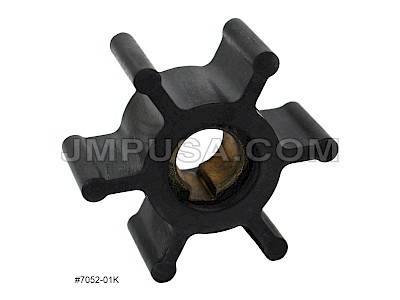 #7052-01K JMP Marine Flexible Impeller Kit 