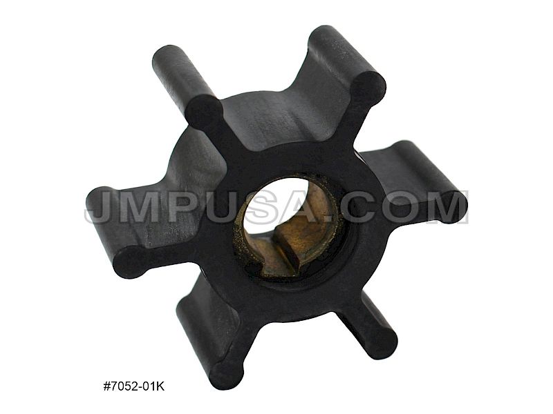 #7052-01K JMP Marine Flexible Impeller Kit 