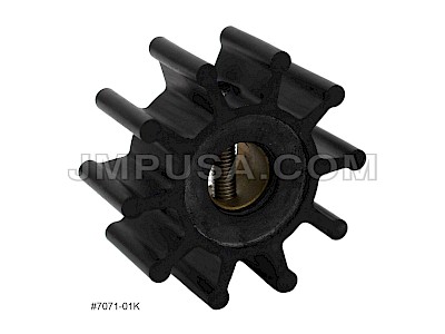 #7071-01K JMP Marine Flexible Impeller Kit 