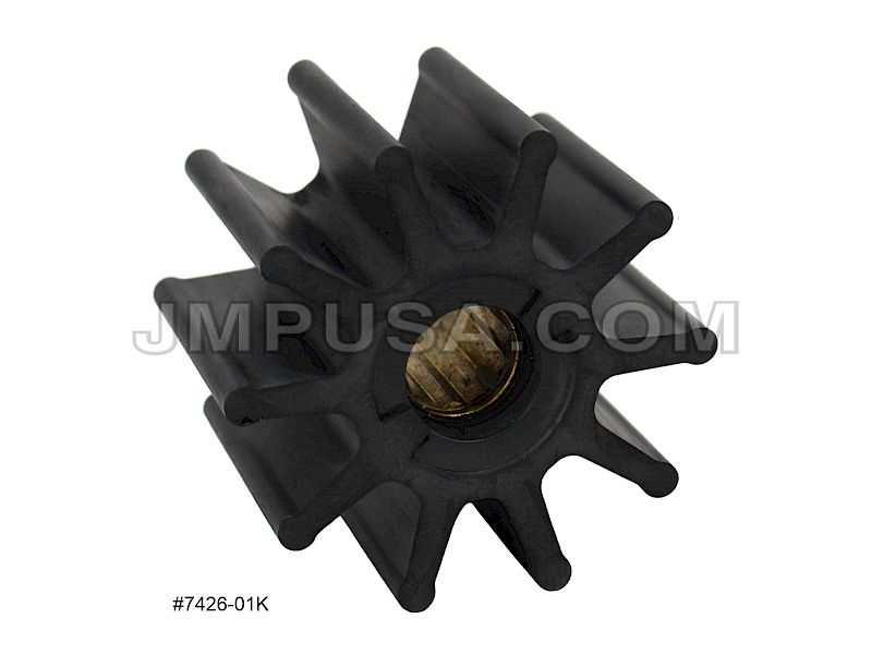 #7426-01K JMP Marine Flexible Impeller Kit 