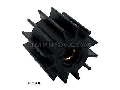 #8326-01K JMP Marine Flexible Impeller Kit 