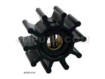 #7070-01K JMP Marine Flexible Impeller Kit 
