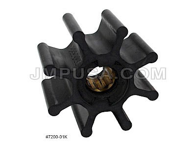#7200-01K JMP Marine Flexible Impeller Kit 