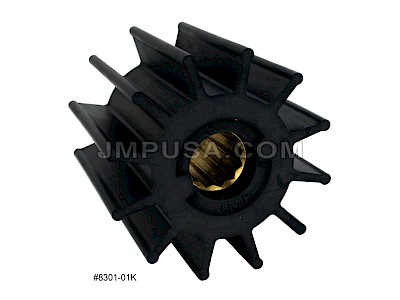 #8301-01K JMP Marine Flexible Impeller Kit 
