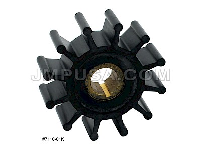 #7110-01K JMP Marine Flexible Impeller Kit 