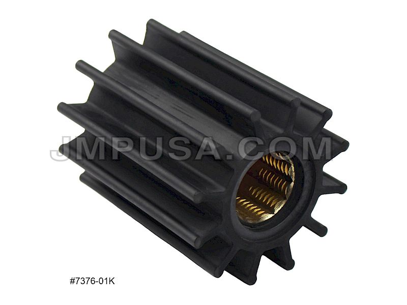 #7376-01K JMP Marine Flexible Impeller Kit 