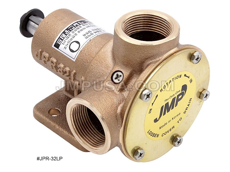 #JPR-32LP JMP Marine General Multi-Purpose Pump - 1 1/4"(PF)