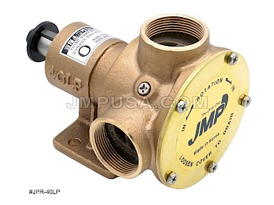 #JPR-40LP JMP Marine General Multi-Purpose Pump - 1 1/2"(PF)