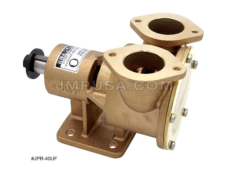 #JPR-40UF JMP Marine General Multi-Purpose Pump - 1 1/2" Ports