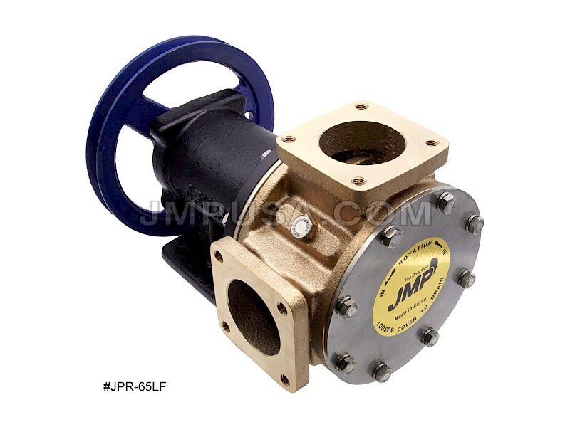 #JPR-65LF JMP Marine General Multi-Purpose Pump - 2 1/2" Ports