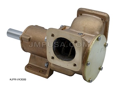 #JPR-VK3000 JMP Marine General Multi-Purpose Fluid Transfer Pump (2" Ports)