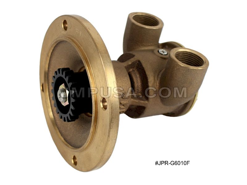 #JPR-G6010F JMP Marine Detroit Diesel Replacement Engine Cooling Seawater Pump