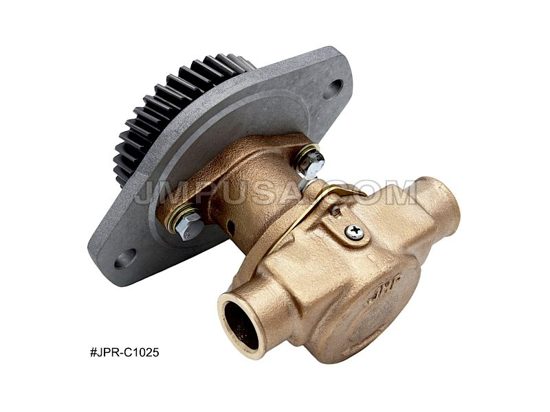 #JPR-C1025 JMP Marine Cummins Replacement Engine Cooling Seawater Pump