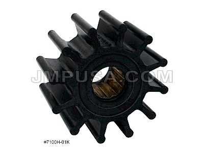 #7100H-01K JMP Marine Flexible Impeller Kit 