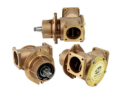 Scania Engine Cooling Pumps