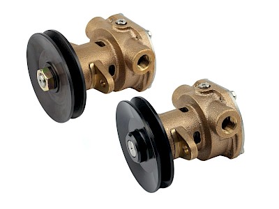Kohler Engine Cooling Pumps