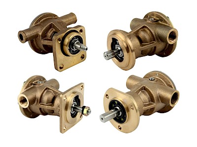 Northern Lights Engine Cooling Pumps