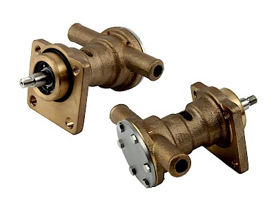Perkins Engine Cooling Pumps