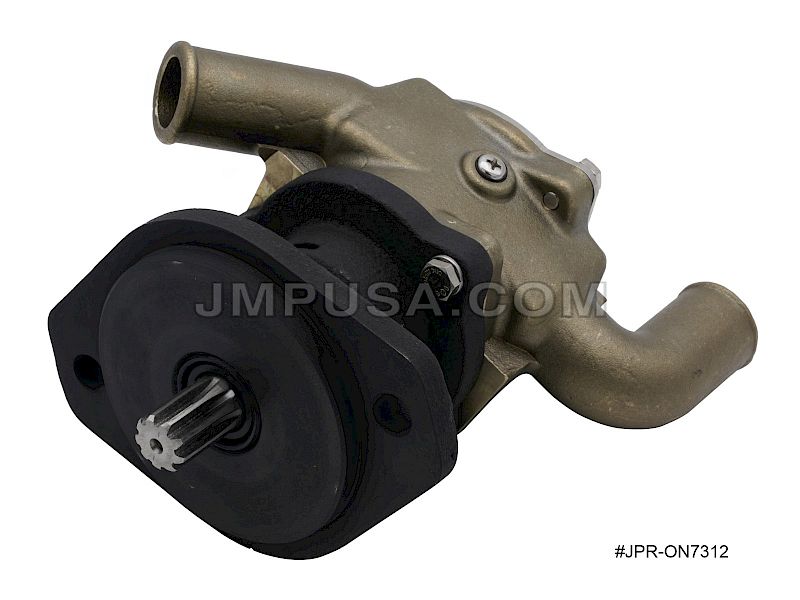 #JPR-ON7312 JMP Marine Cummins Onan Engine Cooling Seawater Pump