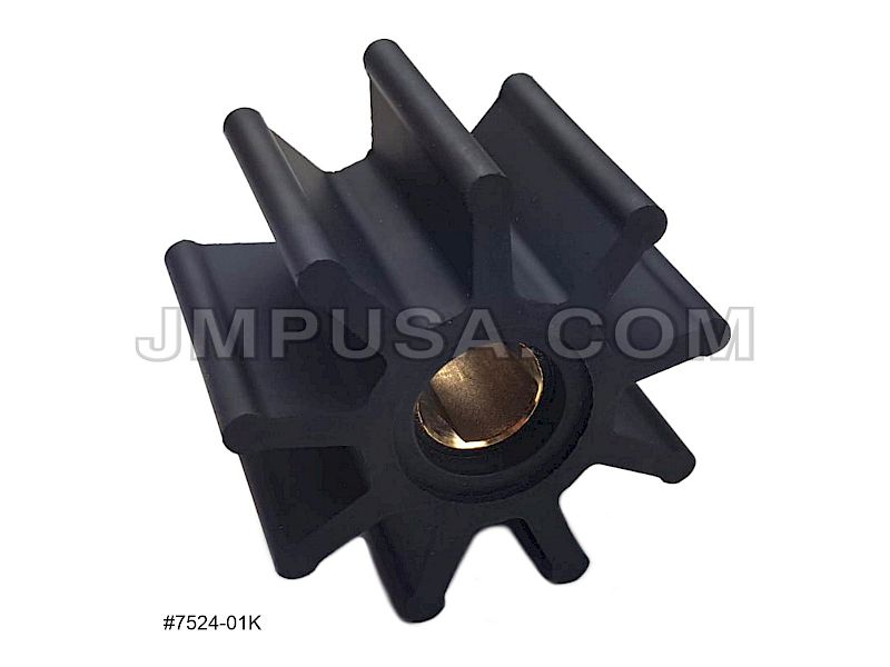 #7524-01K JMP Marine Flexible Impeller Kit