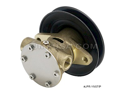 #JPR-YM07IP JMP Marine Yanmar Replacement Engine Cooling Seawater Pump