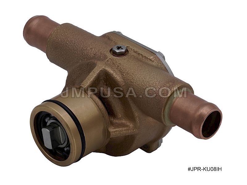 #JPR-KU08IH JMP Marine Fischer Panda - Kubota Replacement Engine Cooling Pump