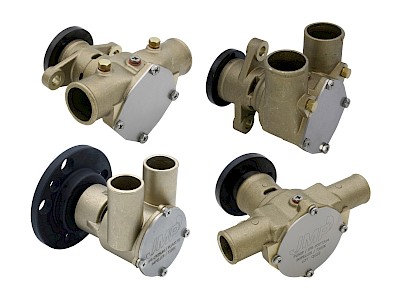 High Speed Engine Cooling Pumps