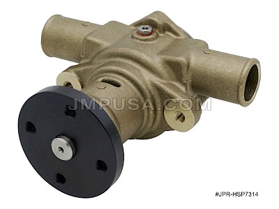 #JPR-HSP7314 JMP Marine High Speed Engine Cooling Pump - PCM Pleasurecraft, Crusader