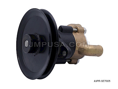 #JPR-SE7005 JMP Marine Small Engine Cooling Pump (With Pulley)