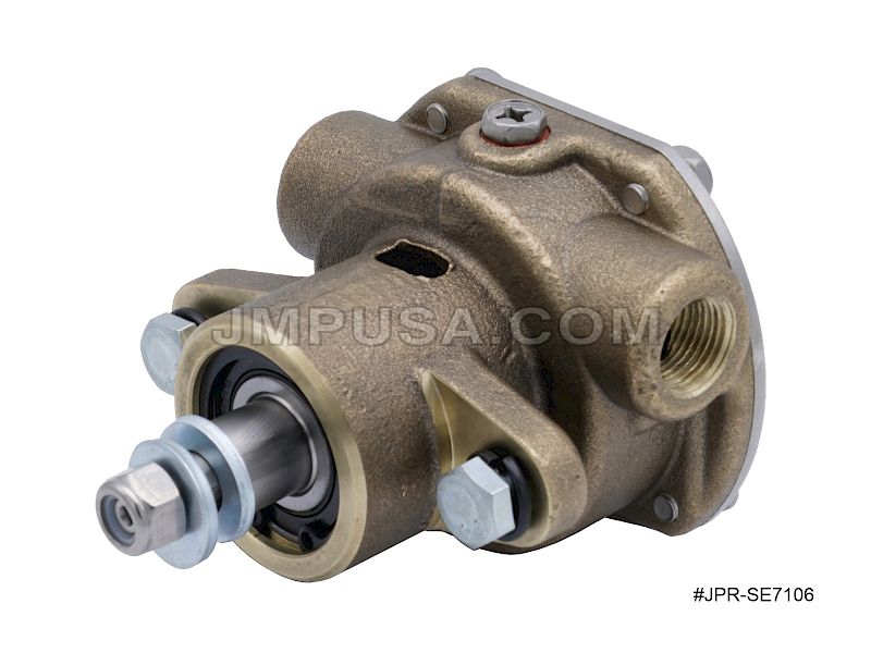 #JPR-SE7106 JMP Marine Small Engine Cooling Pump