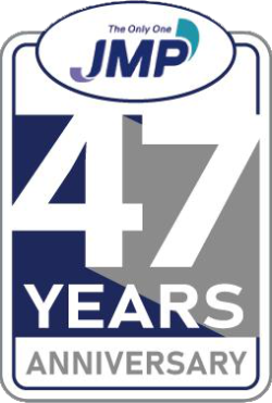 JMP Marine 47 Years Anniversary