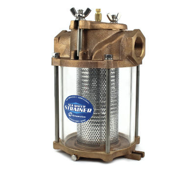 Sea Water Strainers